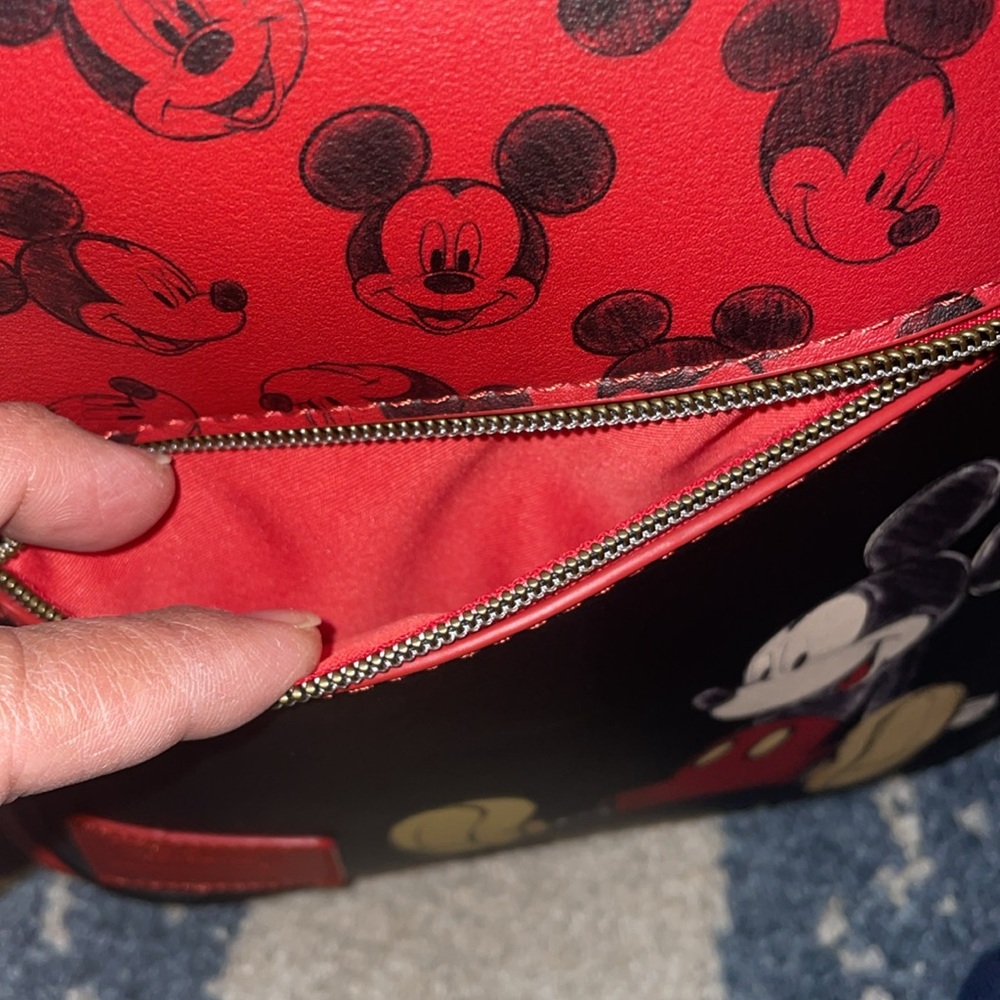 Lounge Fly Mickey Backpack - Picture 5 of 5